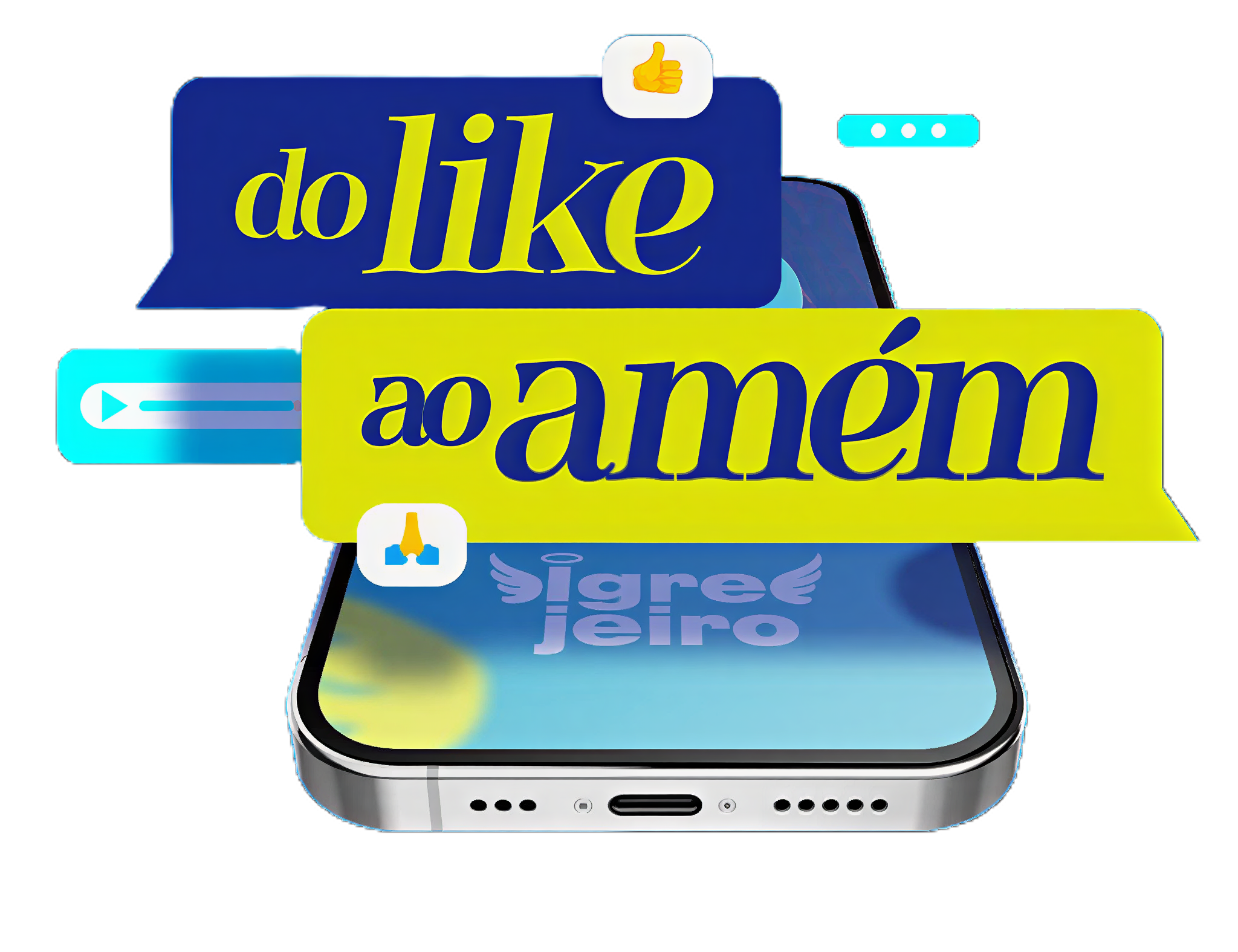 Celular Igrejeiros